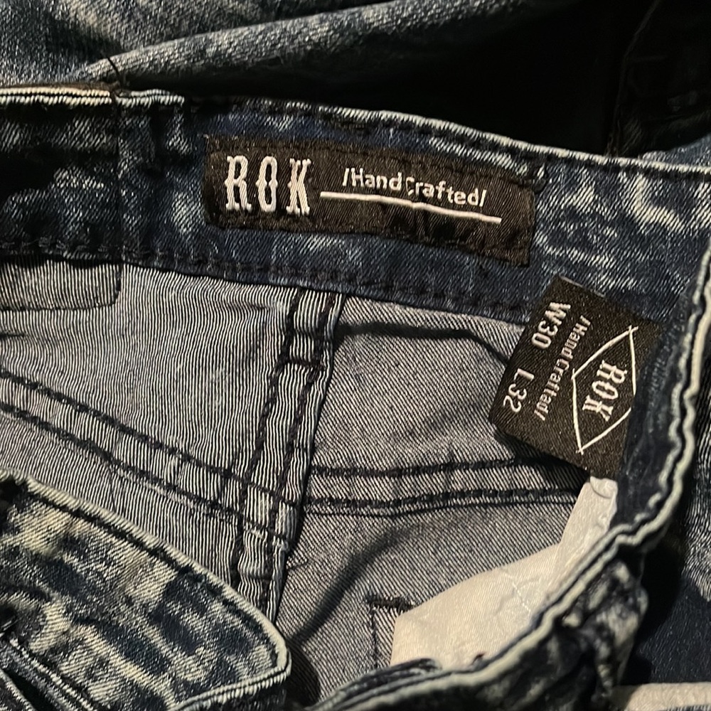 Men’s distressed jeans size 30 and 32 - Picture 14 of 14